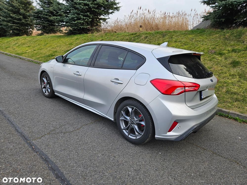 Ford Focus 2.0 EcoBlue ST-Line X - 8