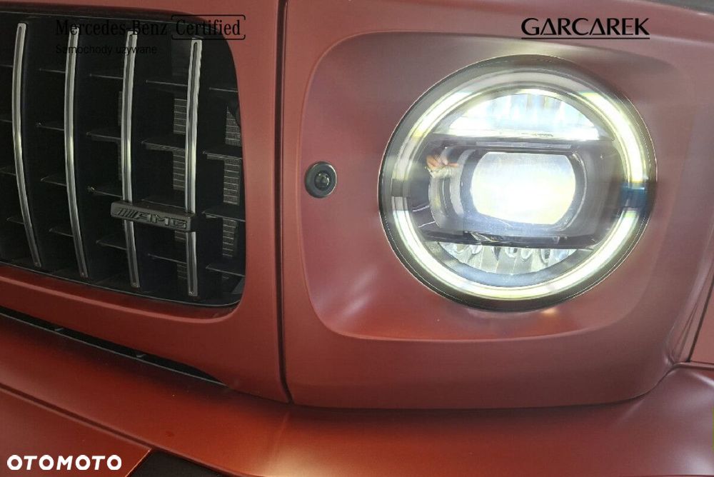 Mercedes-Benz Klasa G - 12