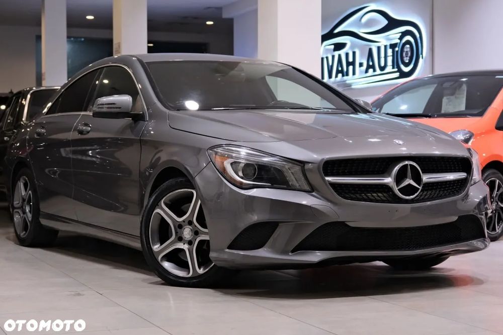 Mercedes-Benz CLA - 1
