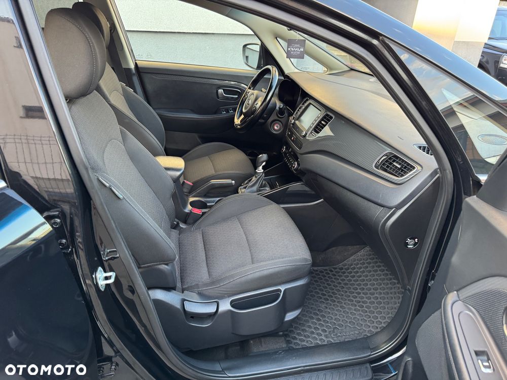 Kia Carens 1.7 CRDi 141 ISG Vision - 14