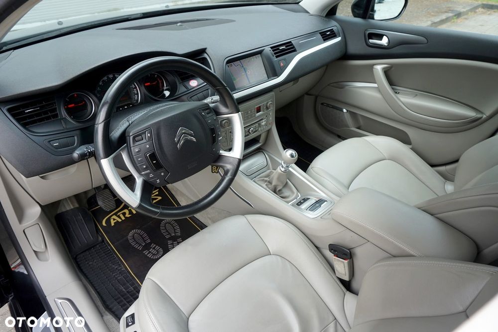 Citroën C5 2.0 HDi Exclusive - 24