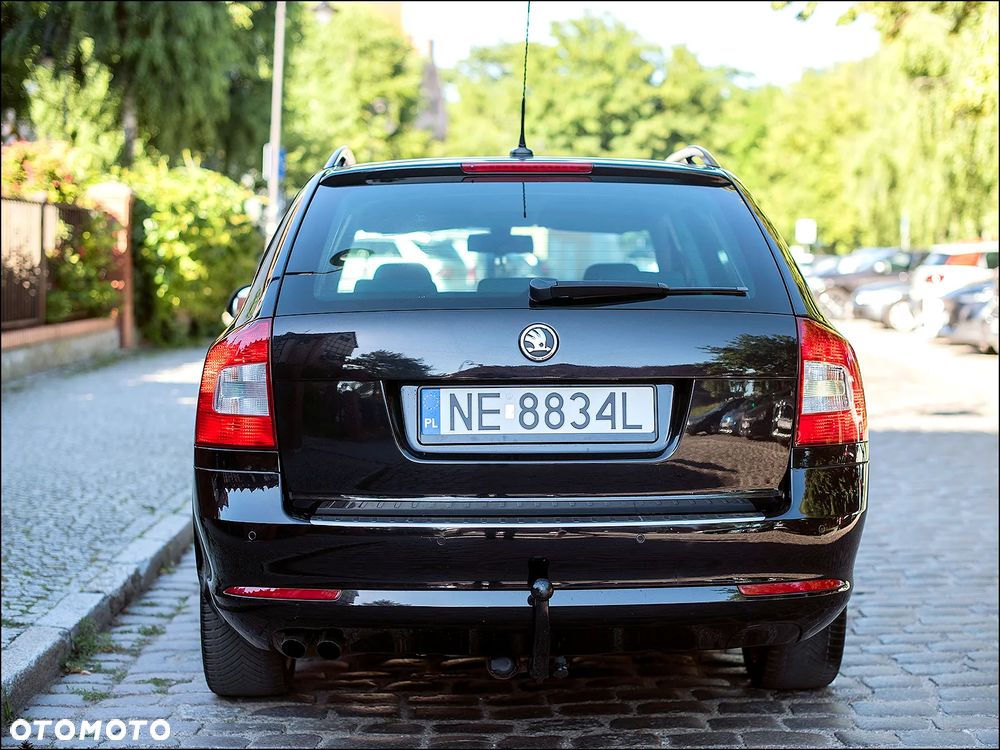 Skoda Octavia 2.0 TDI DPF Laurin & Klement - 7