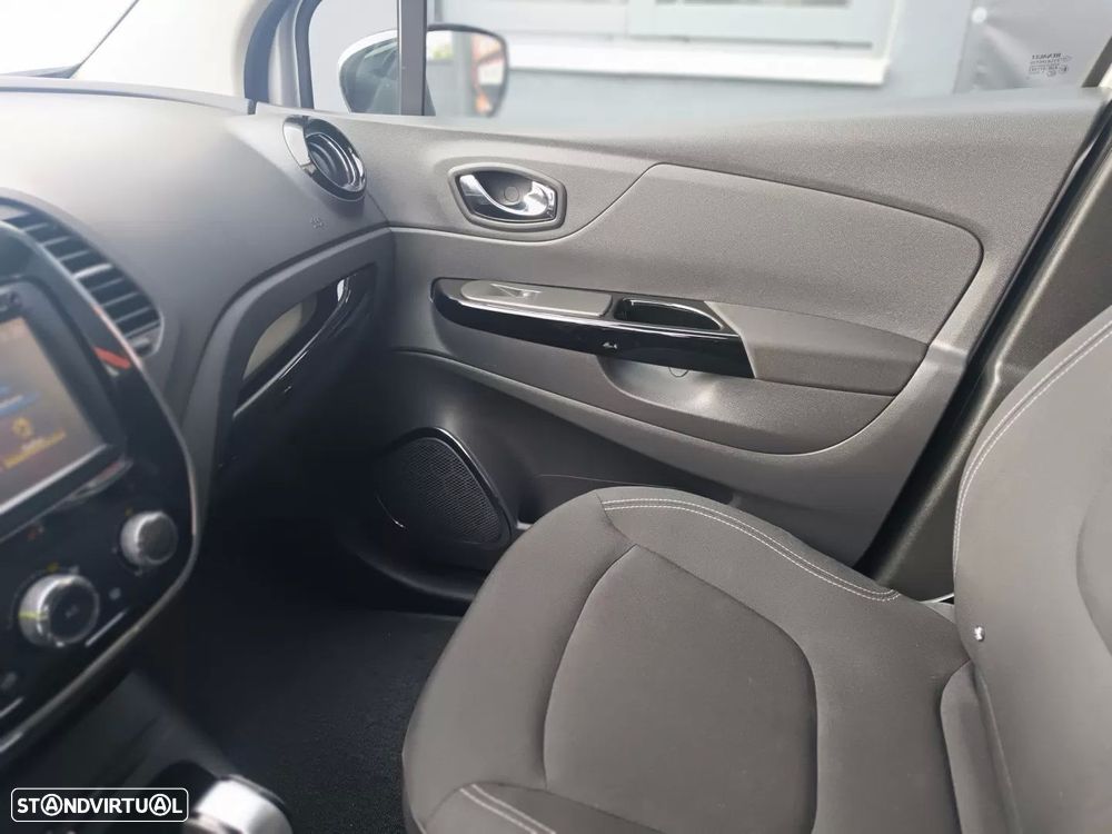 Renault Captur (ENERGY) dCi 90 LIMITED - 20