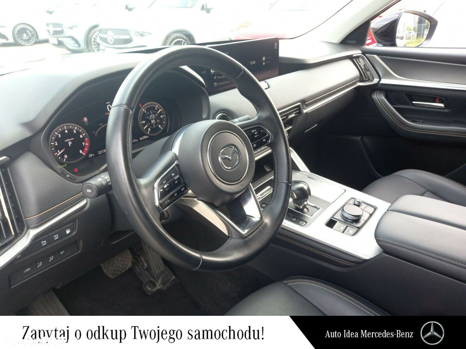 Mazda CX-60 - 15