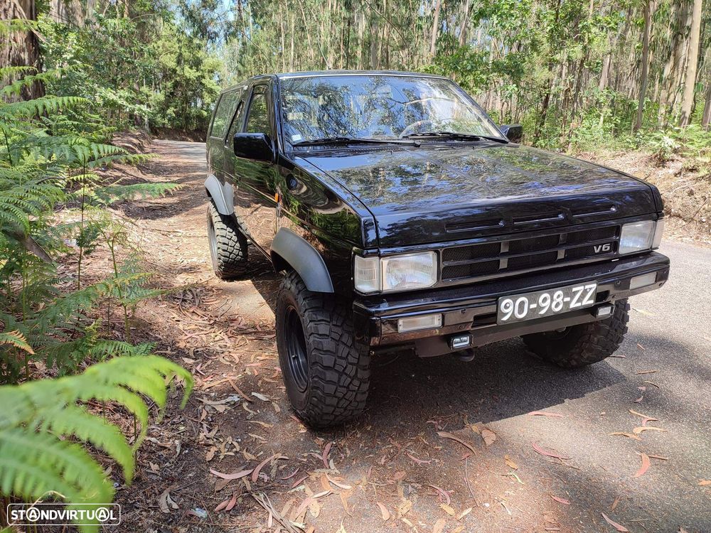 Nissan Terrano - 7