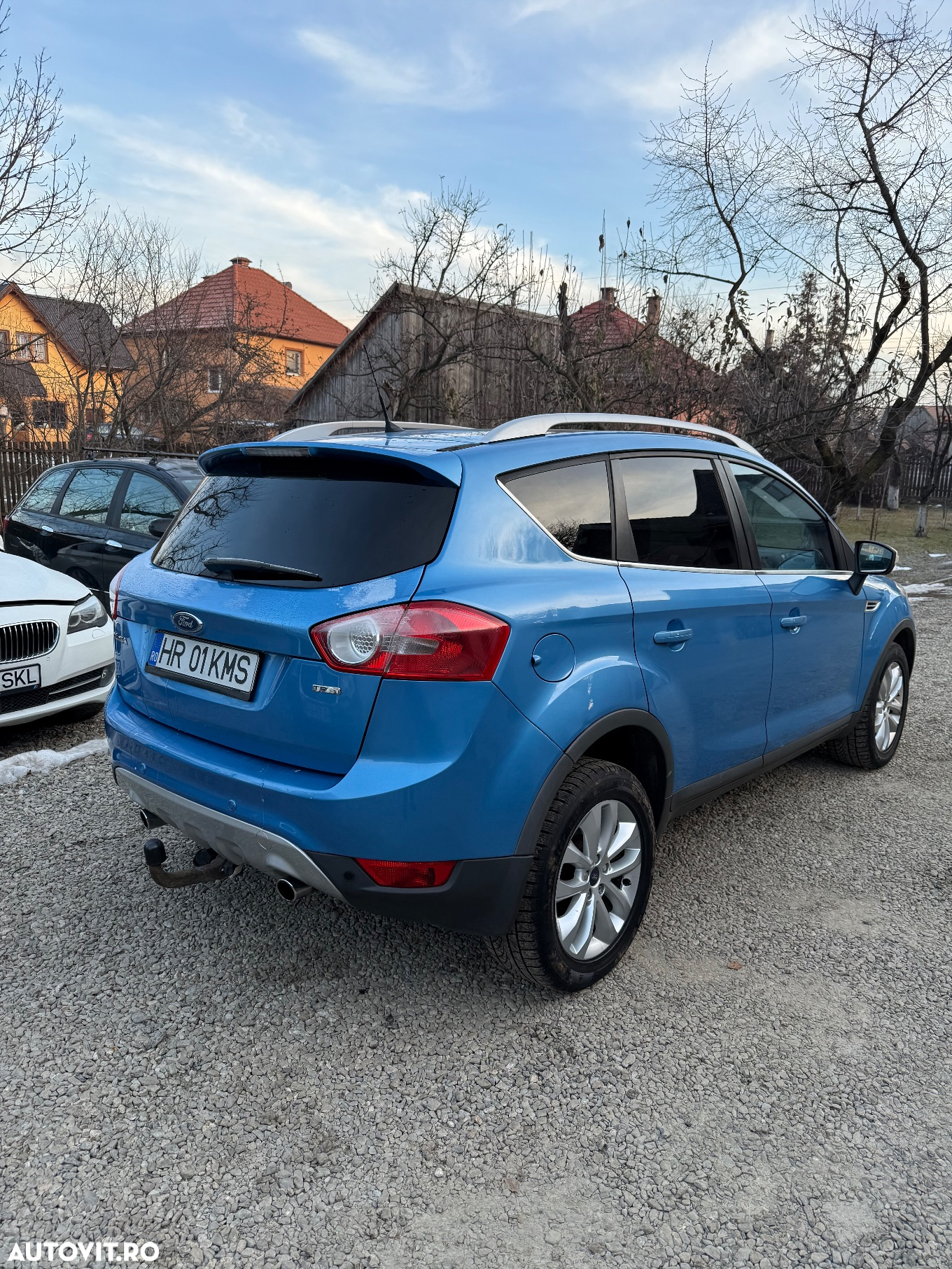 Ford Kuga 2.0L TDCi DPF Titanium - 5