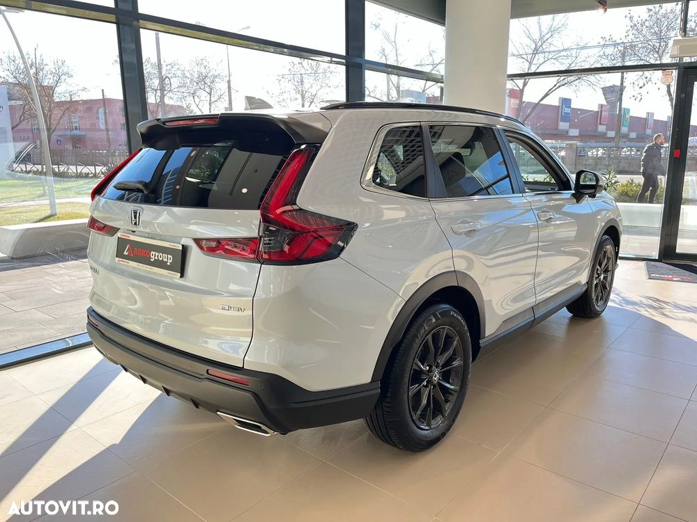 Honda CR-V - 3