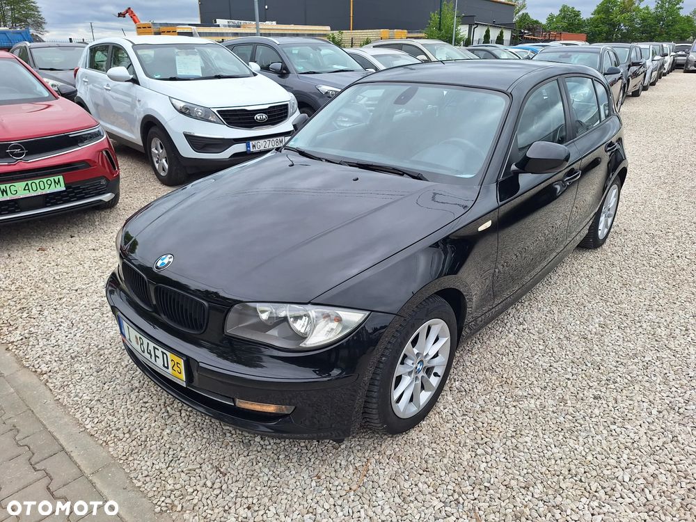 BMW Seria 1 - 2