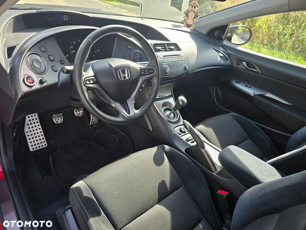 Honda Civic 1.4 TypeS - 8