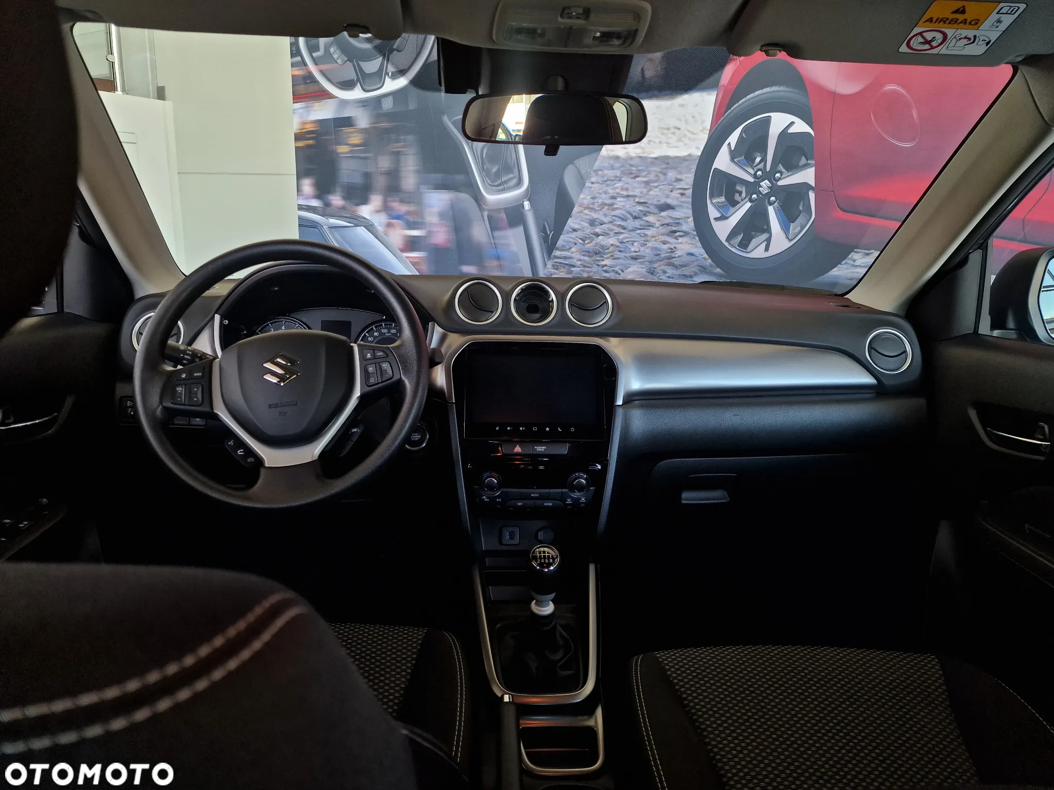 Suzuki Vitara 1.4 Boosterjet mHEV Premium 2WD - 7
