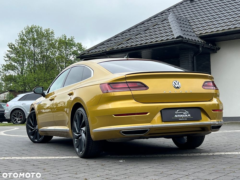 Volkswagen Arteon 2.0 TSI DSG R-Line - 16