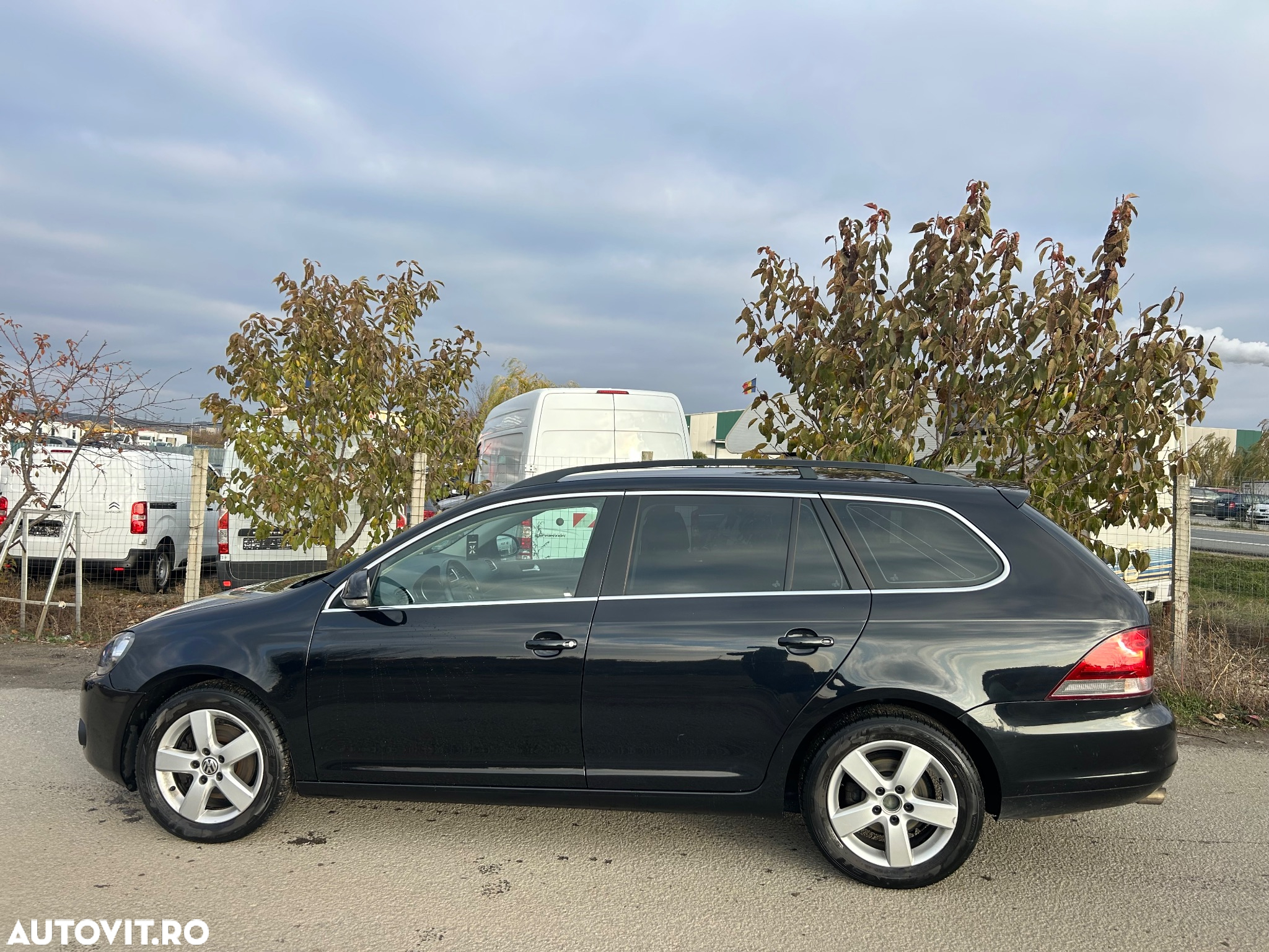 Volkswagen Golf 1.4 TSI Comfortline - 6