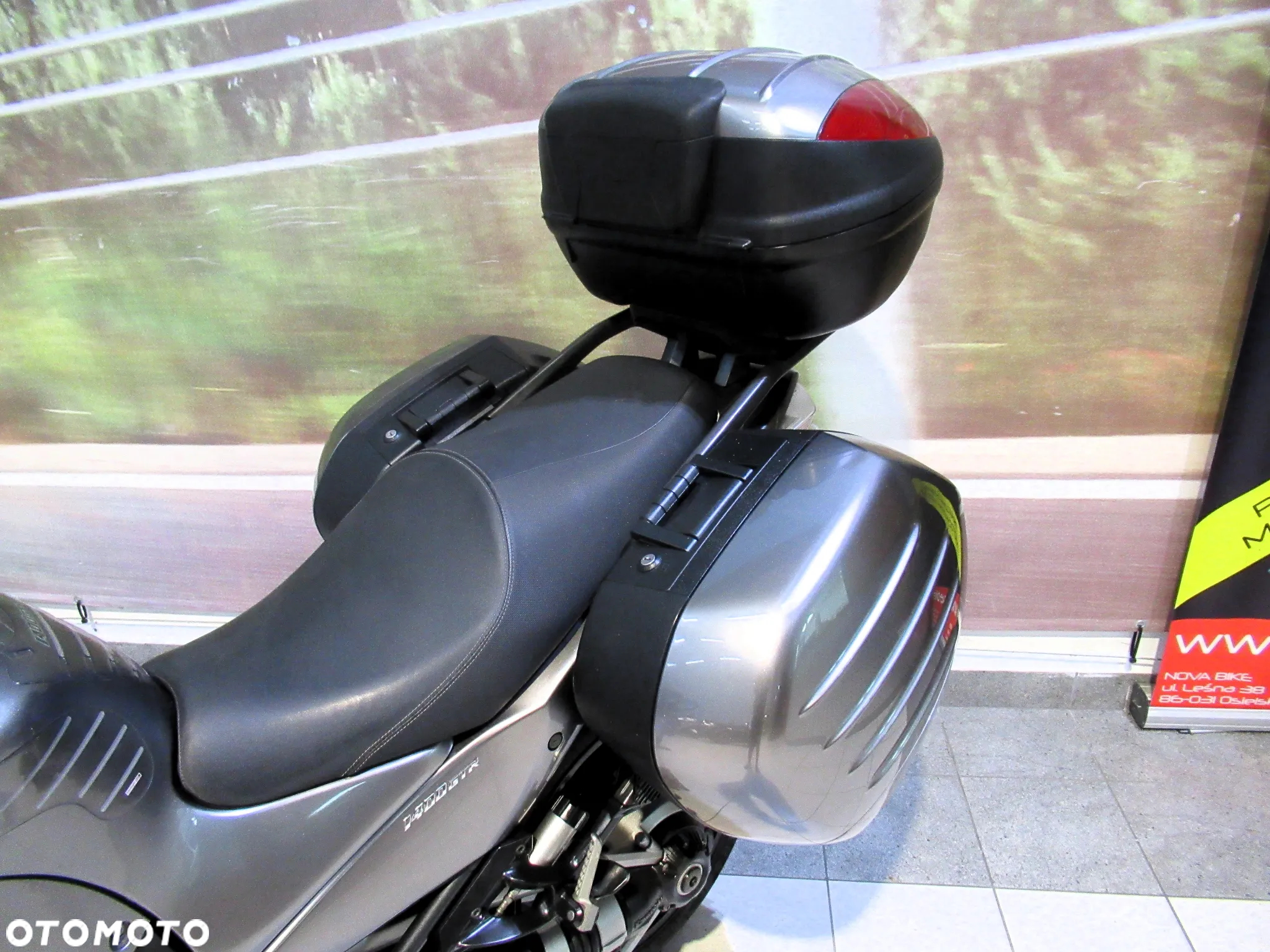Kawasaki GTR - 11