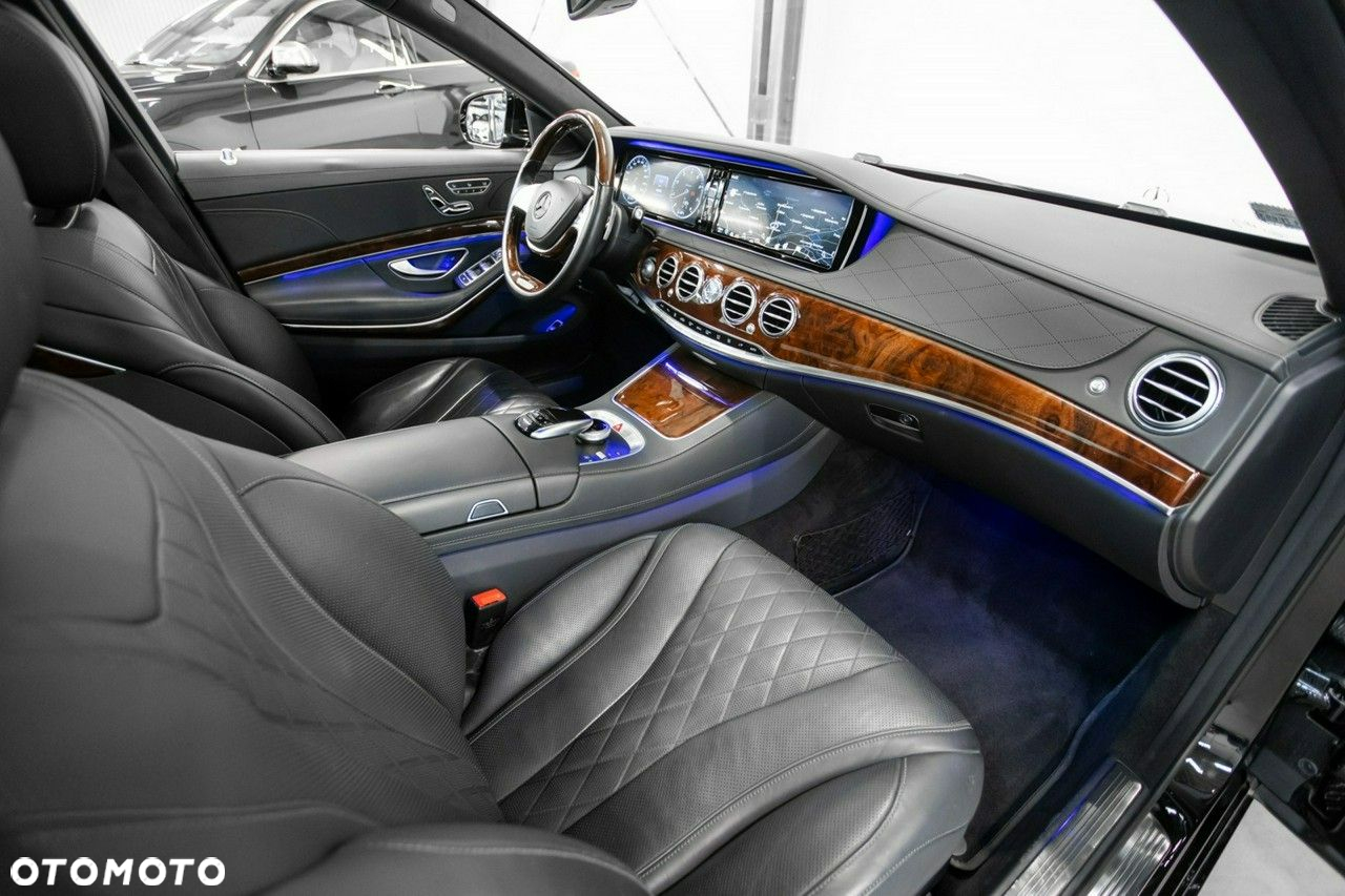 Mercedes-Benz Klasa S - 24
