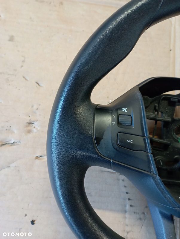 PEUGEOT 208 I KIEROWNICA MULTIFUNKCJA 96750123ZD - 3