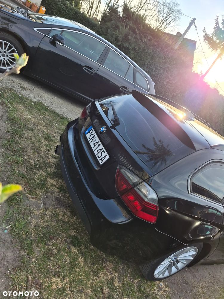 BMW Seria 3 - 4