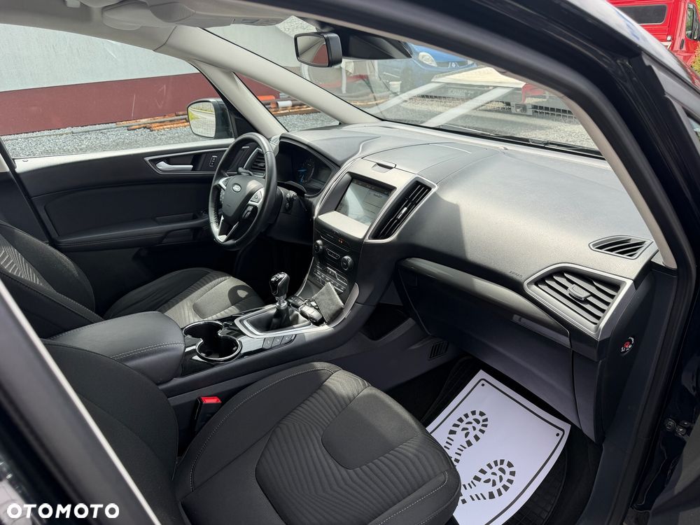 Ford S-Max 1.5 Eco Boost Start-Stopp Titanium - 28