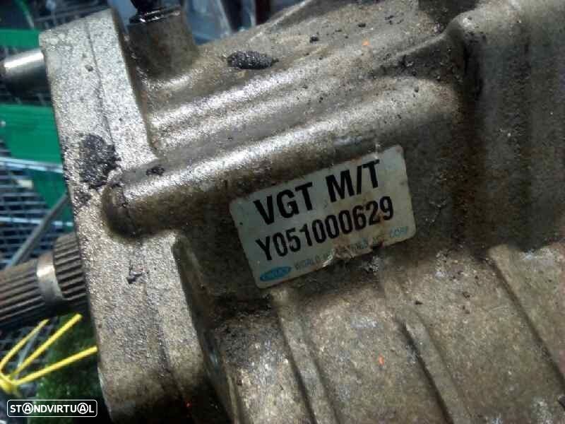 CAIXA TRANSFERÊNCIA HYUNDAI SANTA FÉ I 2006 - 1