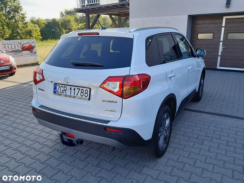 Suzuki Vitara 1.6 DDiS (4x4) Allgrip Comfort - 5