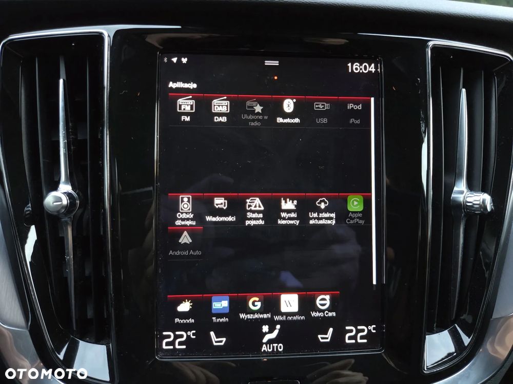 Volvo V60 B4 D Geartronic Momentum Pro - 18