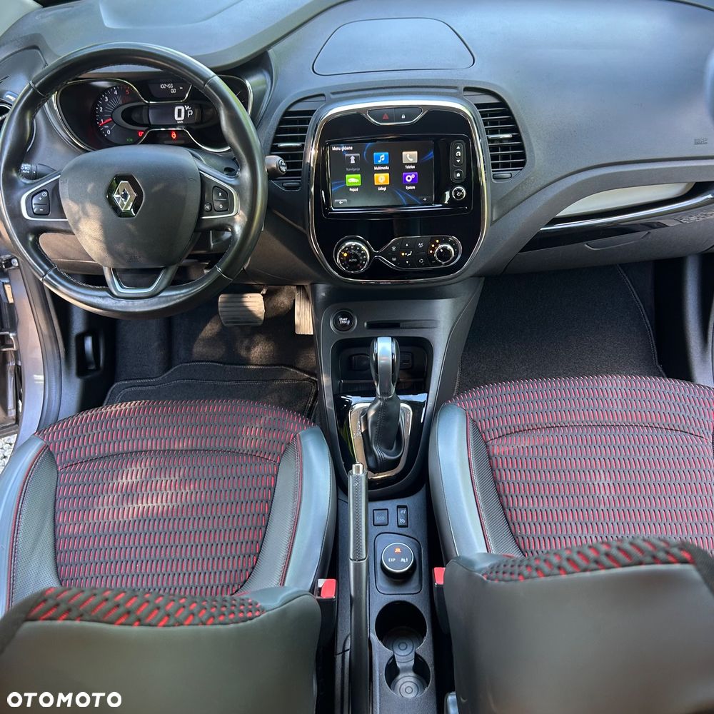 Renault Captur dCi 90 EDC Helly Hansen - 28