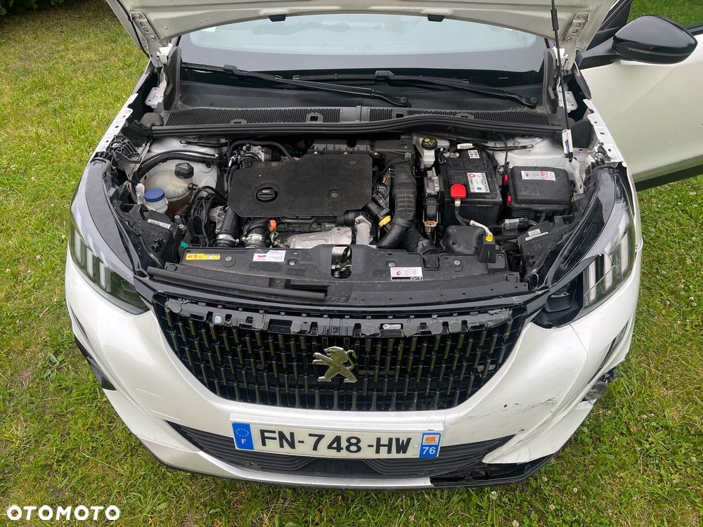 Peugeot 2008 1.5 BlueHDi GT Line S&S EAT8 - 7