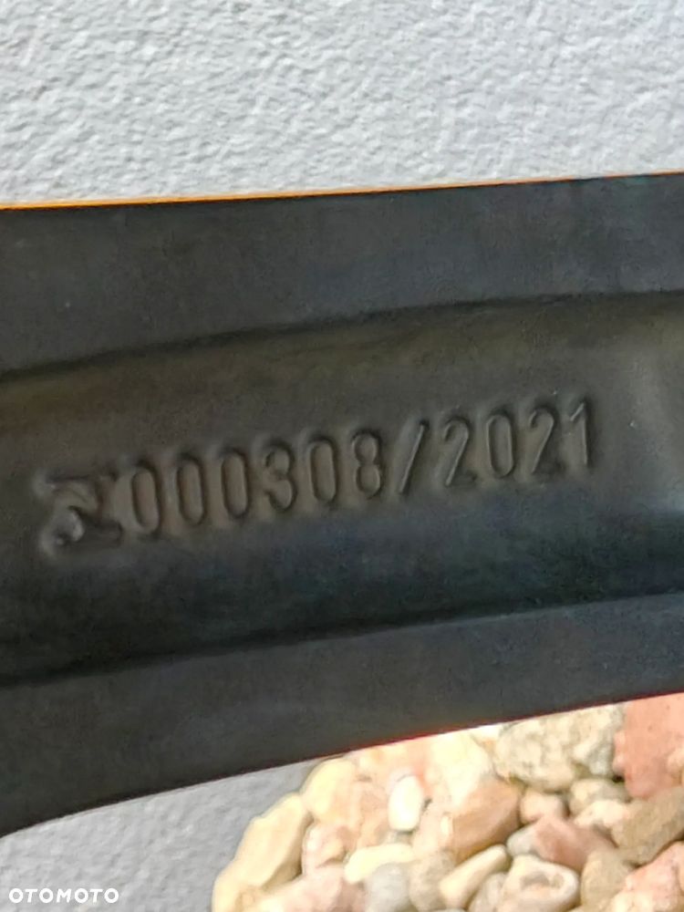 Felga aluminiowa 10,5Jx23H2 5x112 ET18/66,6 OE Audi - 12