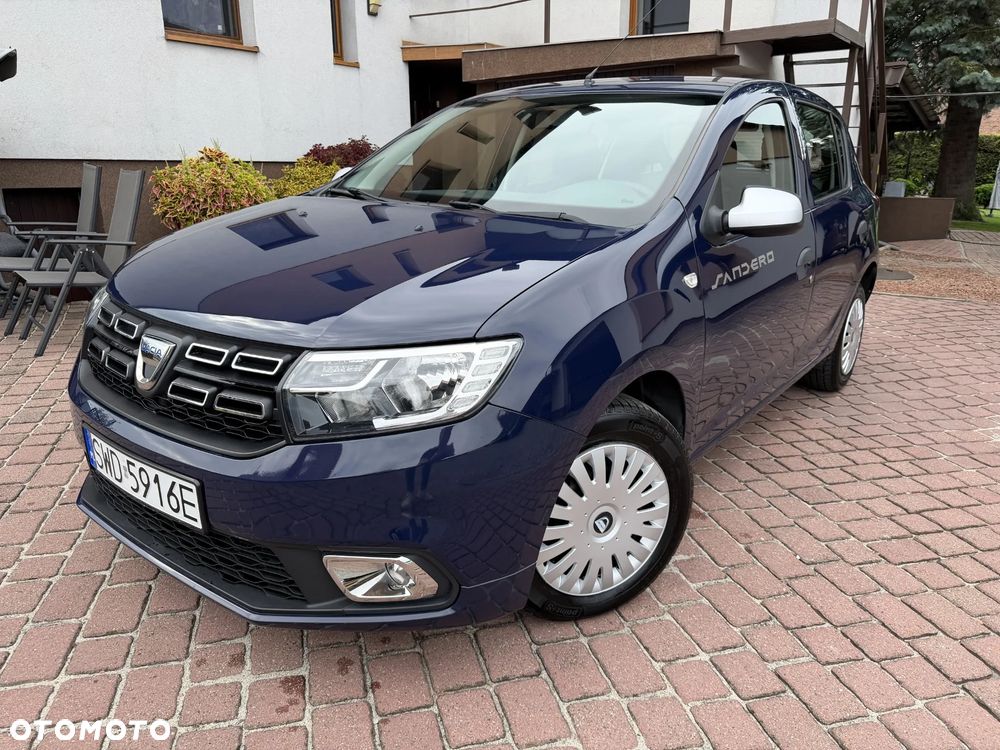 Dacia Sandero SCe 75 Acces - 25