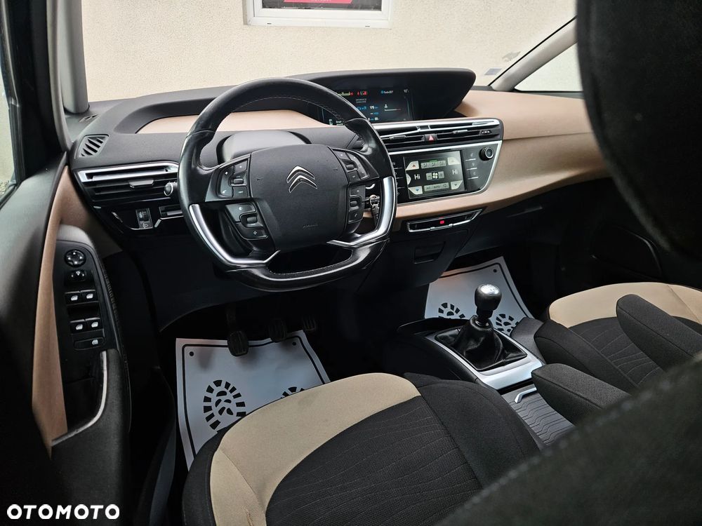 Citroën C4 Picasso e-HDi 115 Intensive - 6