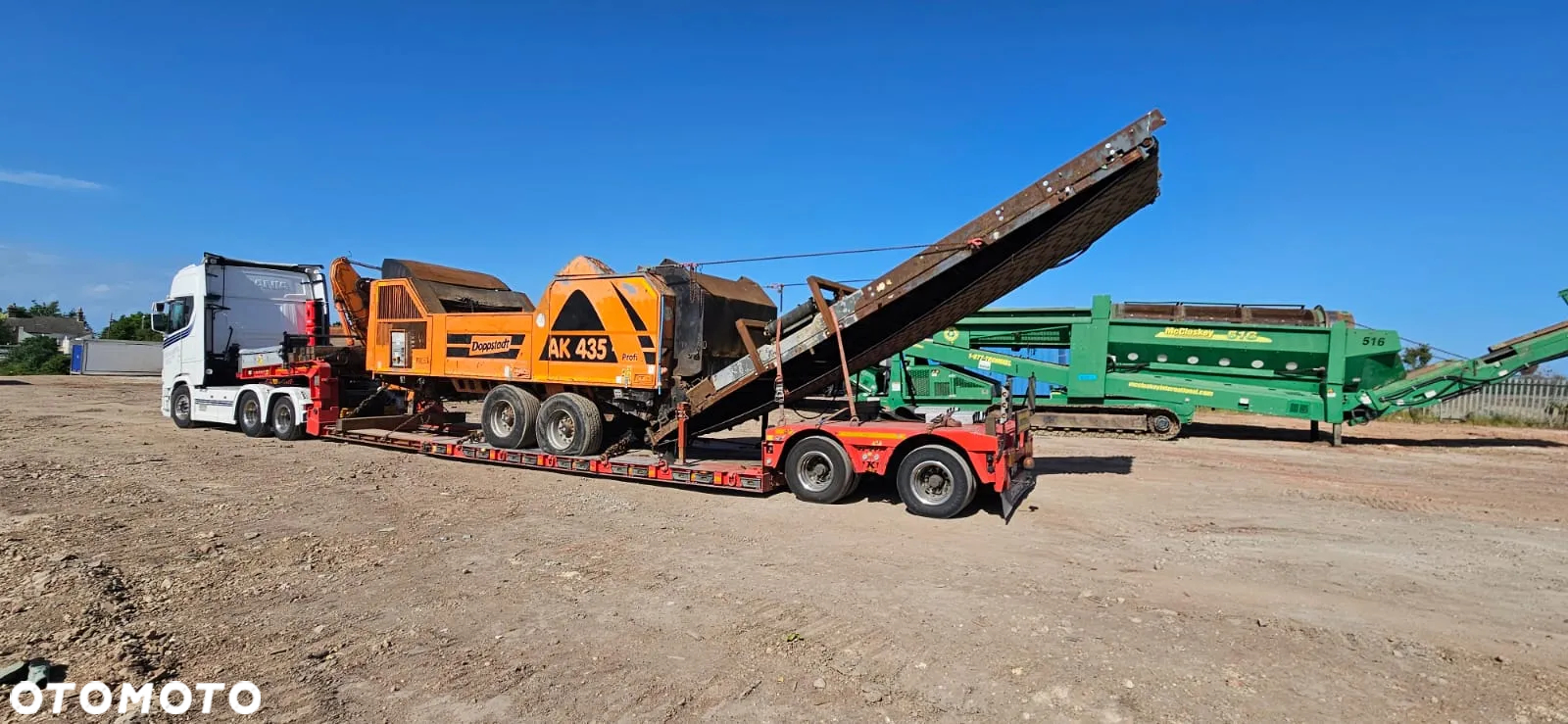 Doppstadt AK 435 PROFI - 30