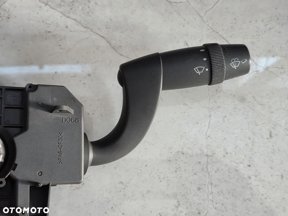 FIAT DUCATO CITROEN JUMPER PEUGEOT BOXER PRZEŁĄCZNIK ZESPOLONY POD KIEROWNICĘ MANETKI TEMPOMAT 07354694850 - 4
