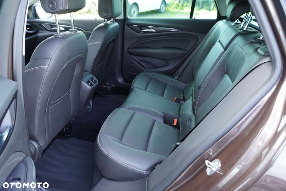 Opel Insignia 2.0 Automatik Edition - 7