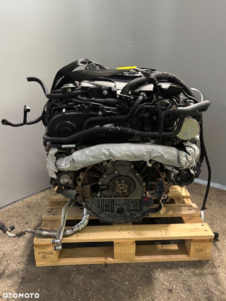 Silnik kompletny 306dt 3.0 tdv6 euro 5 2009-2014/2015 Land Rover Range sport l494 l320 l319 L405 Jaguar Xf xj film video - 14