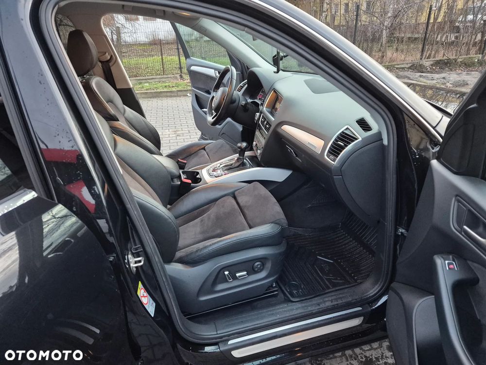 Audi Q5 2.0 TDI Quattro S tronic - 14