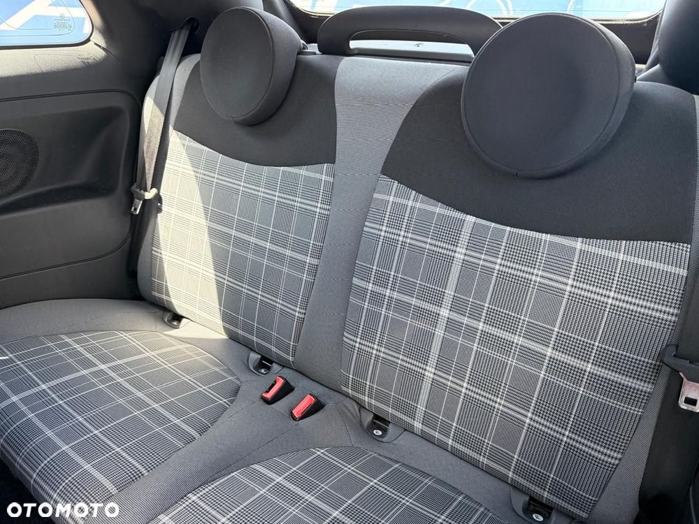 Fiat 500 1.0 GSE Hybrid Club - 12