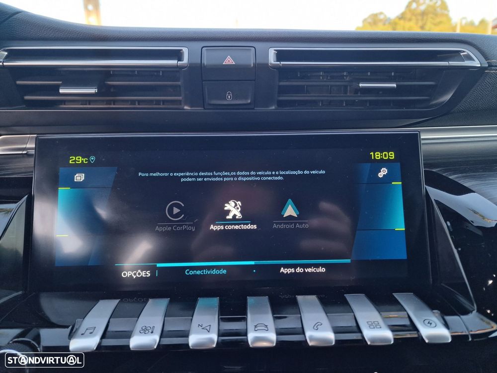 Peugeot 508 1.6 Hybrid GT e-EAT8 - 46