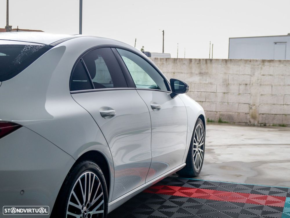 Mercedes-Benz CLA 180 d AMG Line Aut. - 7