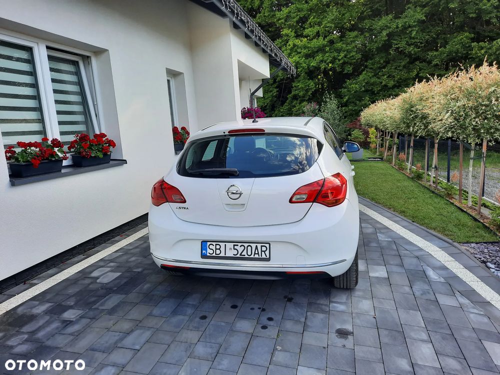 Opel Astra 1.6 Style - 14