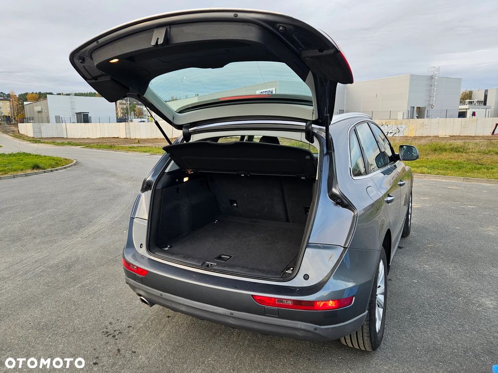 Audi Q5 2.0 TDI quattro (clean diesel) S tronic - 22