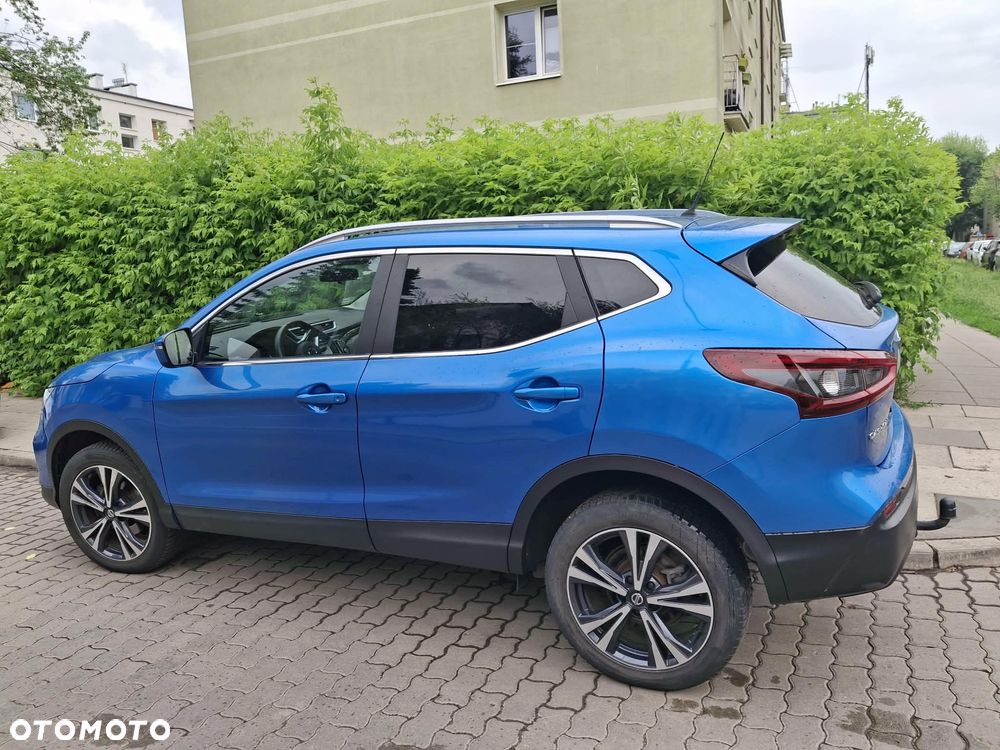Nissan Qashqai 1.3 DIG-T N-Style EU6d - 3