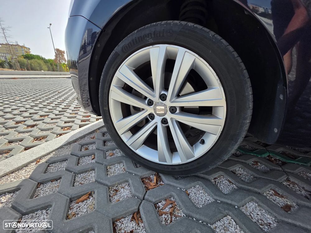 SEAT Alhambra 2.0 TDI Style DSG - 14