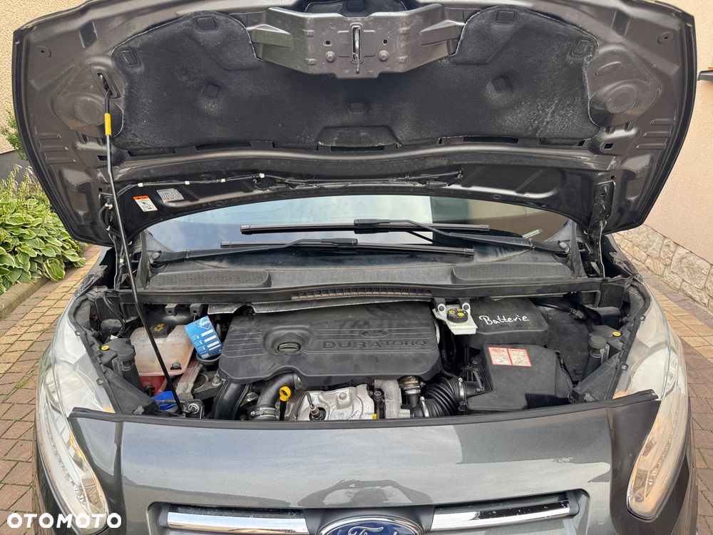Ford Tourneo Connect 1.5 EcoBlue Active PowerShift - 40