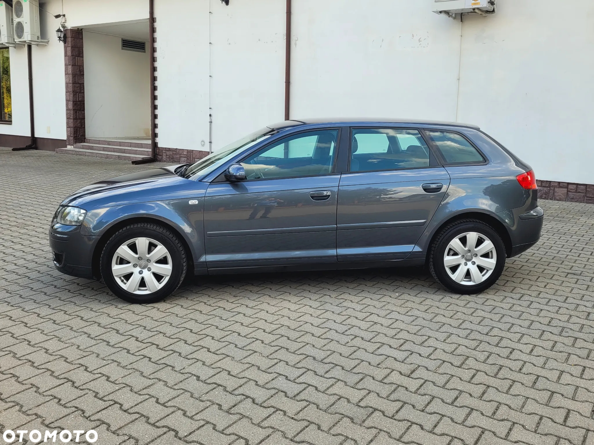 Audi A3 2.0 TDI Ambiente - 5