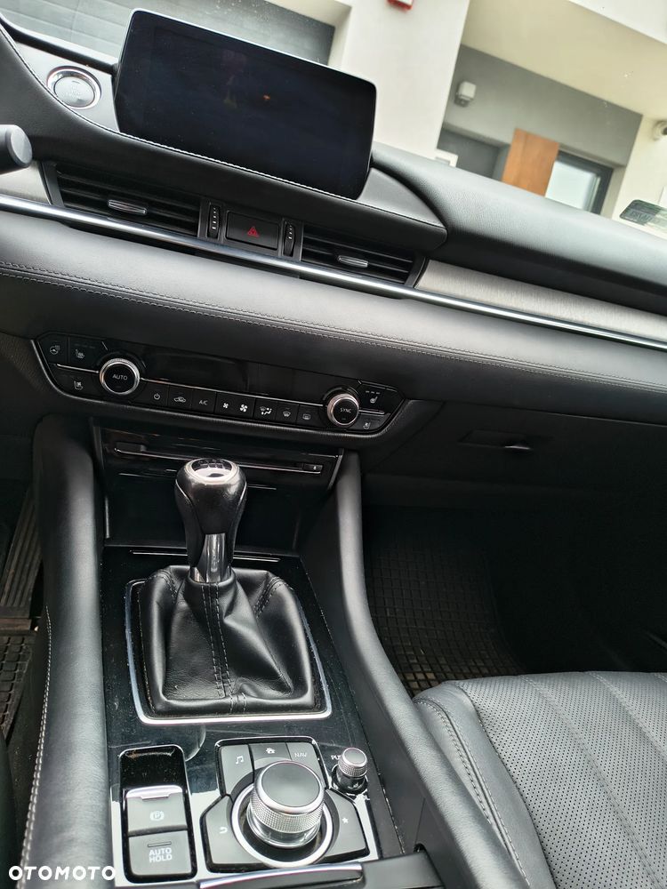 Mazda 6 - 9