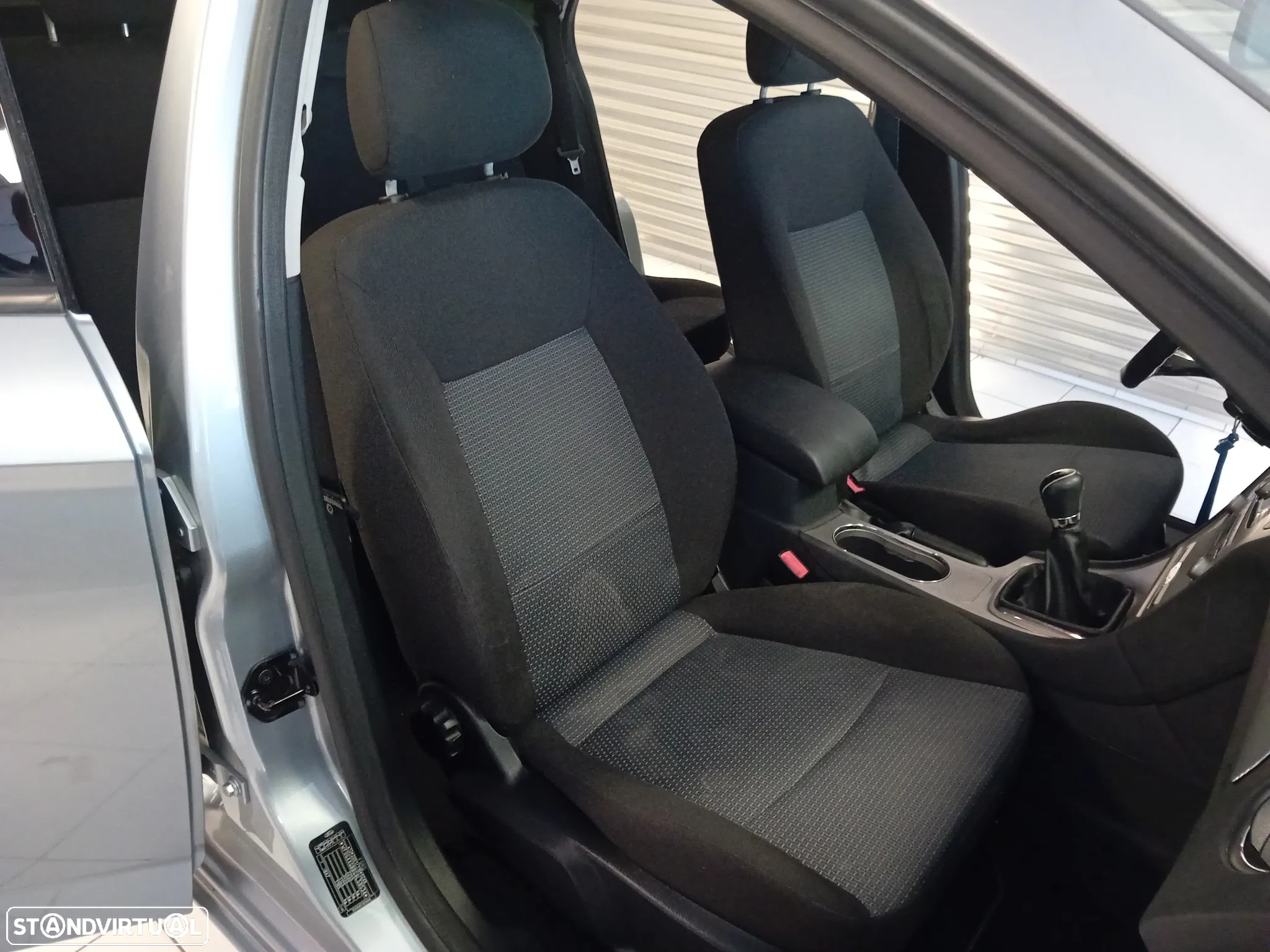 Ford Mondeo SW 1.8 TDCi ECOnetic - 13