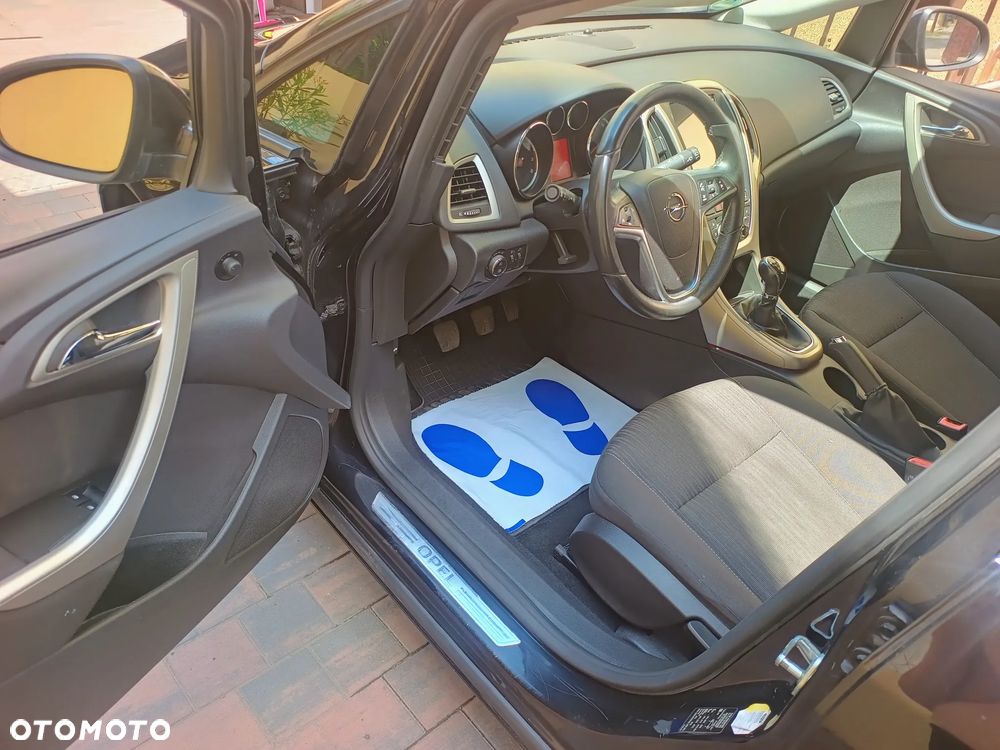 Opel Astra 1.4 T Sport - 20