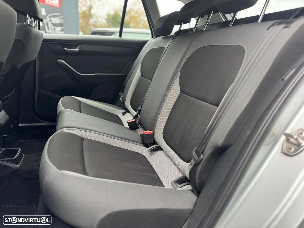 Skoda Fabia Break 1.0 Style - 7