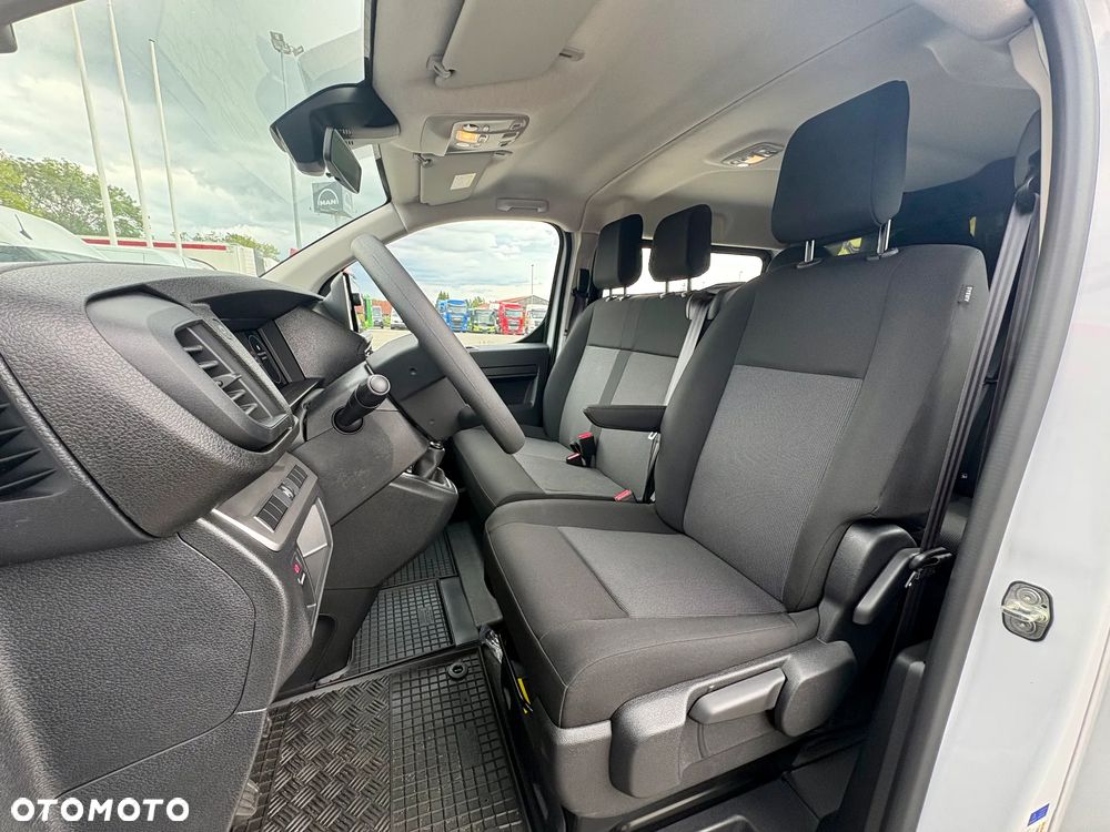 Fiat Scudo 2.2 150 KM S&S MT6 L2 Brygadówka - 5