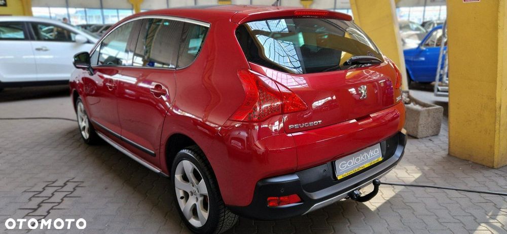 Peugeot 3008 - 5
