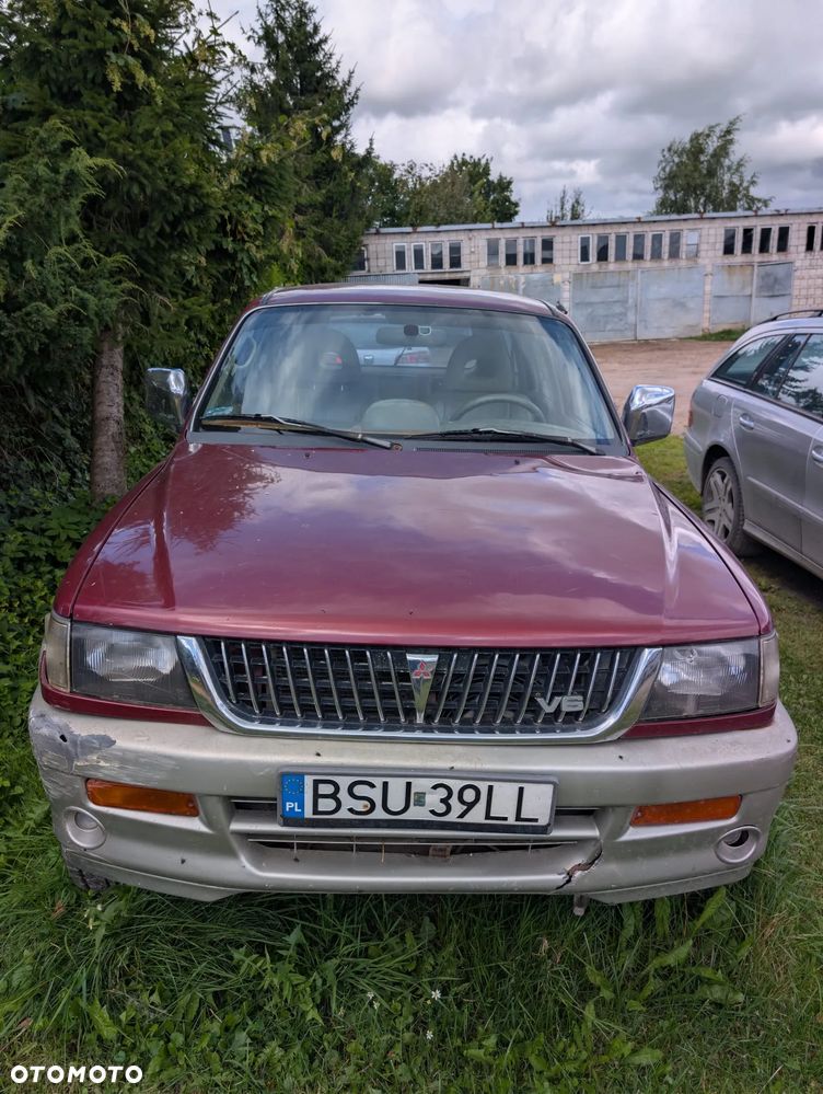 Mitsubishi Pajero Sport 3.0 V6 (lea) - 1